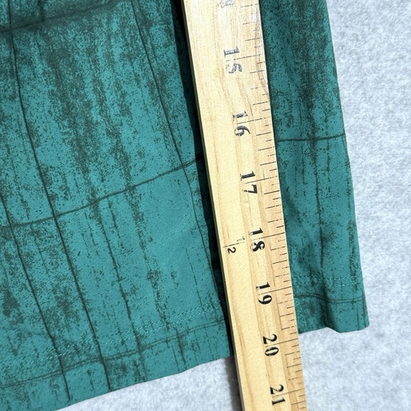 Lululemon T.H.E. Short‎ Mens Small Linerless Athletic Pull On Athleisure Green - Picture 11 of 11